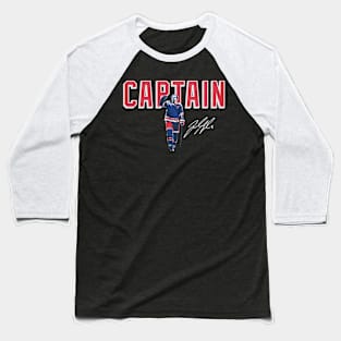 Jacob Trouba New York's 28th Captain Baseball T-Shirt